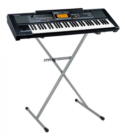 Roland E 09 keyboard