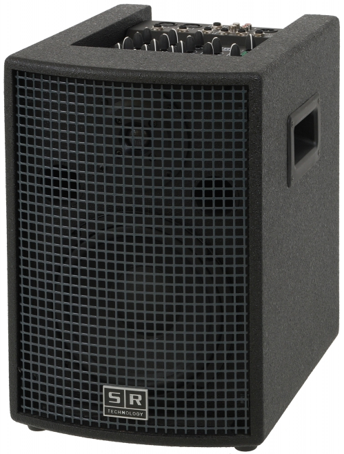 SR Technology Jam 100 Black