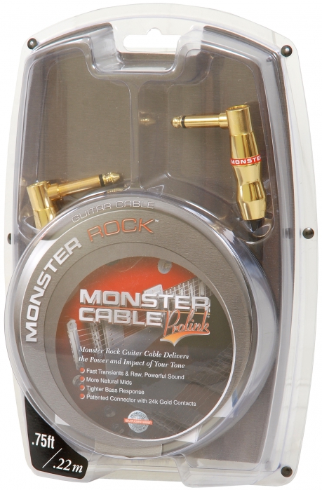 Monster Rock 0.75DA intrumentlny kbel