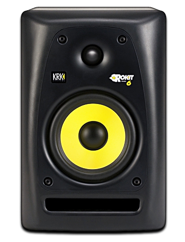 KRK RP6 Rokit Powered G2 monitor aktywny