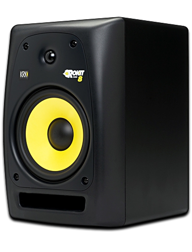 KRK RP8 Rokit Powered G2 aktvny monitor