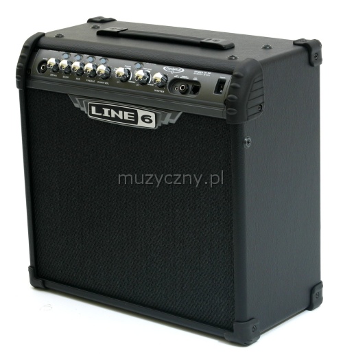 Line 6 Spider III 30 gitarov zosilova