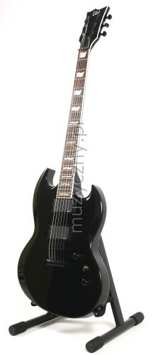 LTD Viper 400 EMG BK elektrick gitara