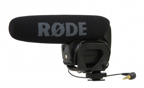 Rode VideoMic PRO mikrofn