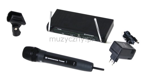 Sennheiser FP 35 bezdrtov sprava