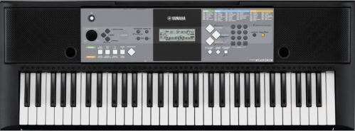 Yamaha PSR E 233 keyboard klvesov nstroj