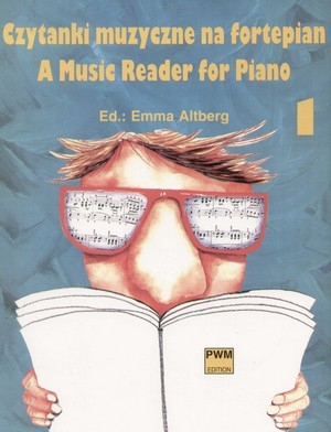 PWM Altberg Emma - Czytanki muzyczne na fortepiano