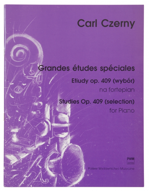 PWM Czerny Carl - Etiudy na fortepiano