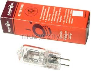 Stairville 300W/120V GX-6.35 halog�nov� �iarovka