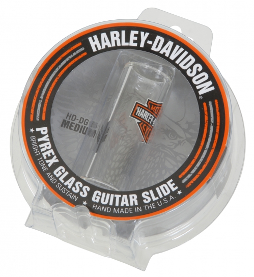 Dunlop DG06 Harley Davidson Glass Medium Slide