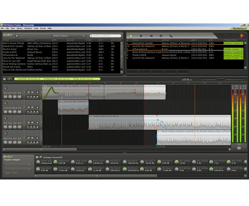 Numark Mix Meister Fusion