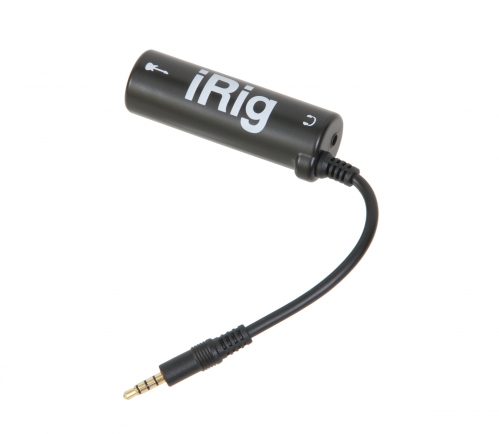 IK Multimedia iRig