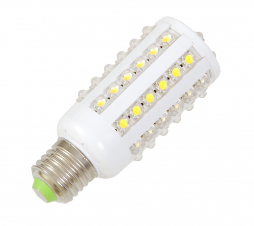 Spectrum LED SUPERFLUX-MULTI E-27 230W 8W=55W 54LED WW