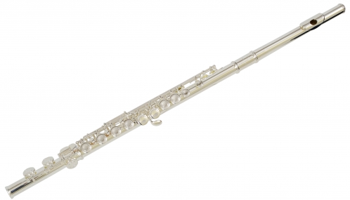 Trevor James 3011-E priena flauta s puzdrom