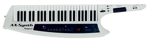Roland AX Synth White klvesov nstroj