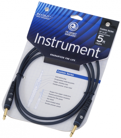 Planet Waves G05 gitarový kábel Planet Waves G05 gitarový kábel