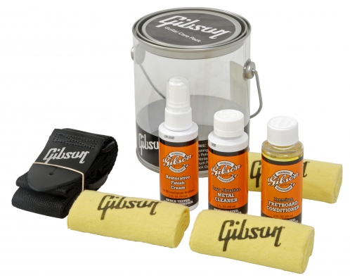 Gibson Clear Bucket Care KIT