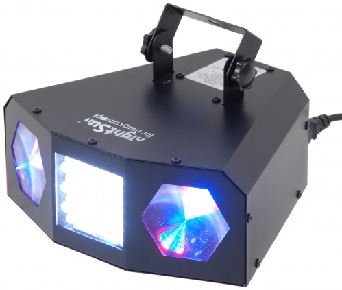 Night Sun SPG139 LED Double Eye Wash Moon Flower sveteln efekt