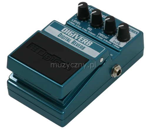 Digitech Digital Reverb gitarov� efekt