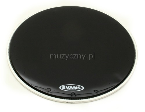 Evans BD22RA EQ-1 Resonant Black blana na bubon
