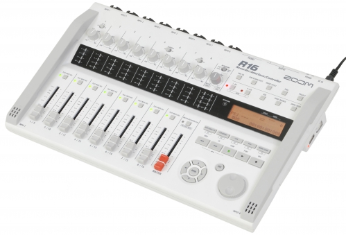 ZooM R16 digitlny zznamnk