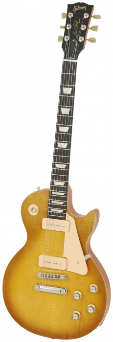 Gibson Les Paul Studio Tribute ′60s WH elektrická gitara Gibson Les Paul Studio Tribute ′60s WH elektrická gitara