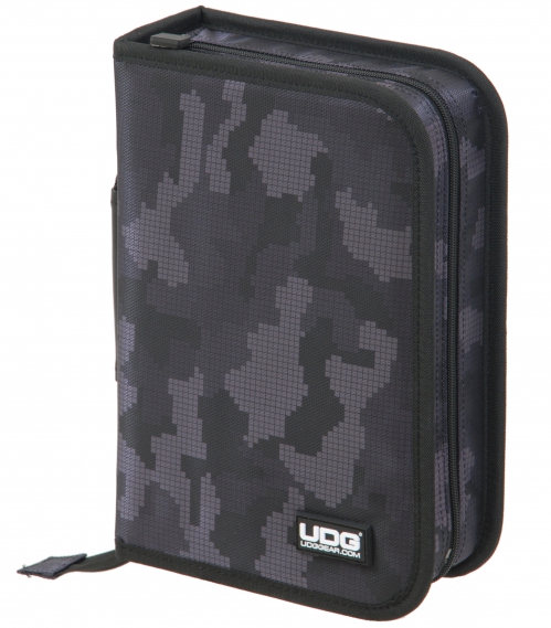 UDG CD Wallet 100 Digital Camo Grey