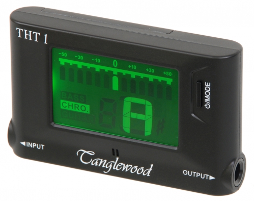 Tanglewood THT1 EB gitarový tuner Tanglewood THT1 EB gitarový tuner