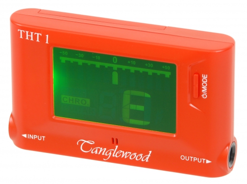 Tanglewood THT1 R gitarov� tuner