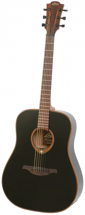 Lag GLA-T100D BLK akustick gitara