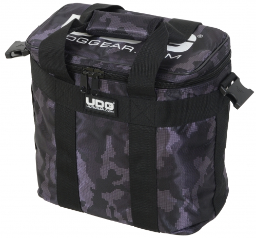 UDG Starter Bag Digital Camo Grey 50LP′s