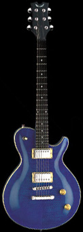 Dean Evo Special Trans Amber elektrick gitara