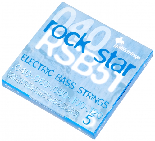 Galli RSB-51 struny na basov� gitaru