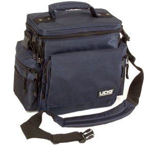 UDG SlingBag 50LP + 2 CD Map Navy