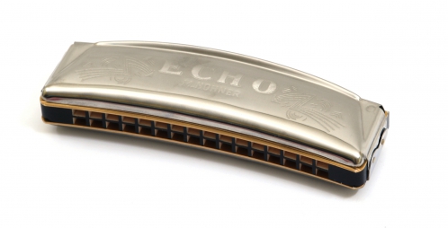 Hohner 1493/32-C Echo f�kacia harmonika
