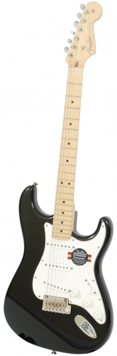 Fender American Standard Stratocaster MN BLK elektrick gitara