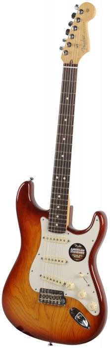 Fender American Standard Stratocaster RW SSB elektrick gitara