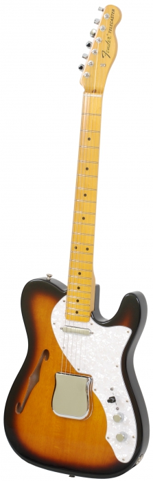 Fender American Vintage ′69 Telecaster Thinline 2ts elektrick gitara