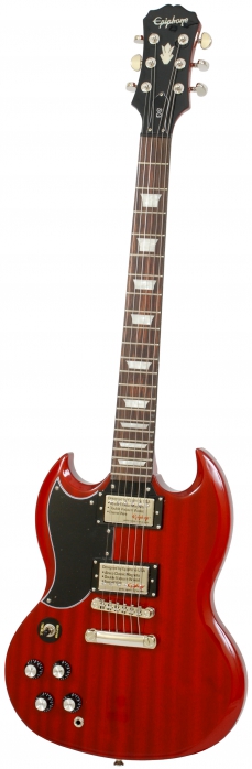 Epiphone G 400 CH LEFTY  elektrick gitara