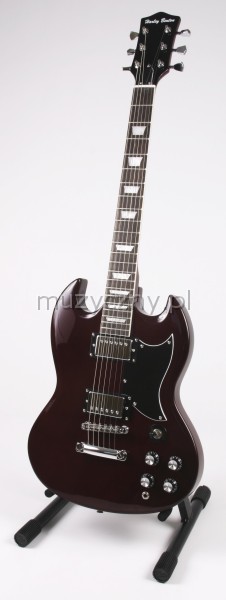 Harley Benton HBS580WR elektrick gitara