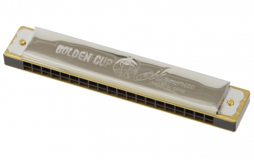 Golden Cup JH-20 fkacia harmonika