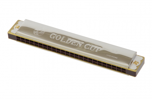 Golden Cup JH-24-2 fkacia harmonika