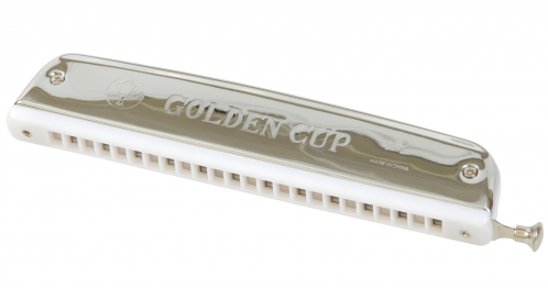 Golden Cup JH-24A fkacia harmonika