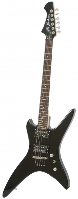 BC Rich Stealth S10 Onyx elektrick gitara