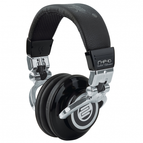 Reloop RHP-10  Solid Chrome slchadl DJ