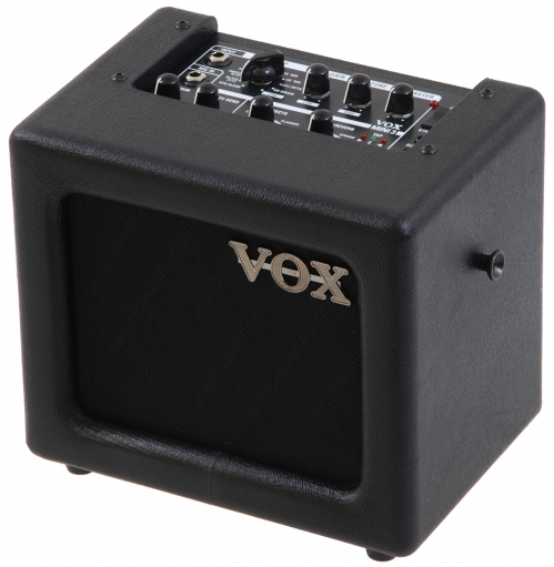 Vox Mini III ierna gitarov zosilova