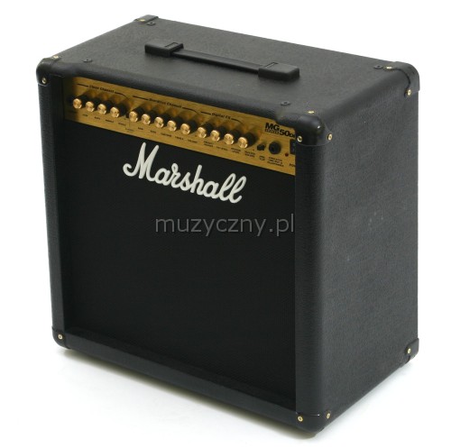 Marshall MG 50 DFX gitarov zosilova