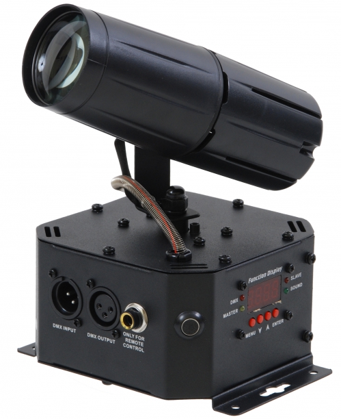 American DJ LED Beam Scan reflektor