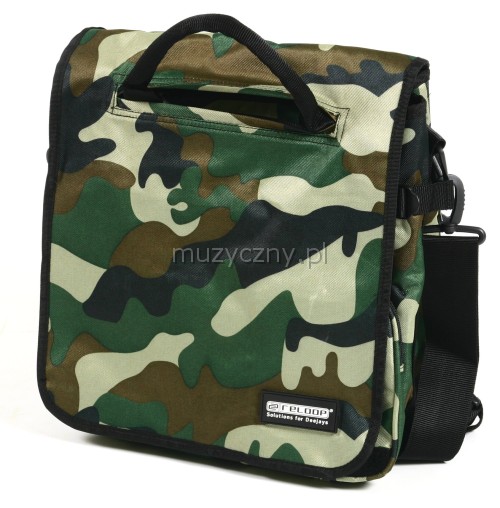 Reloop backpack camouflage