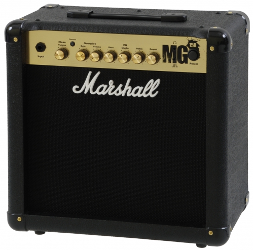 Marshall MG 4 15 R gitarov zosilova
